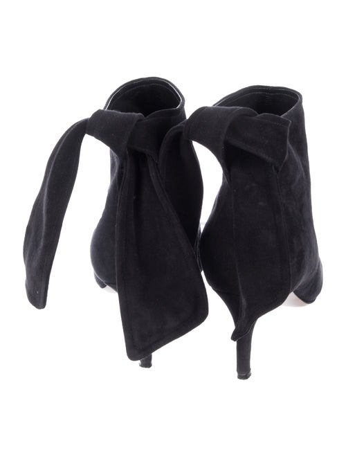 Christian Dior Suede Boots