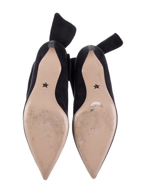 Christian Dior Suede Boots