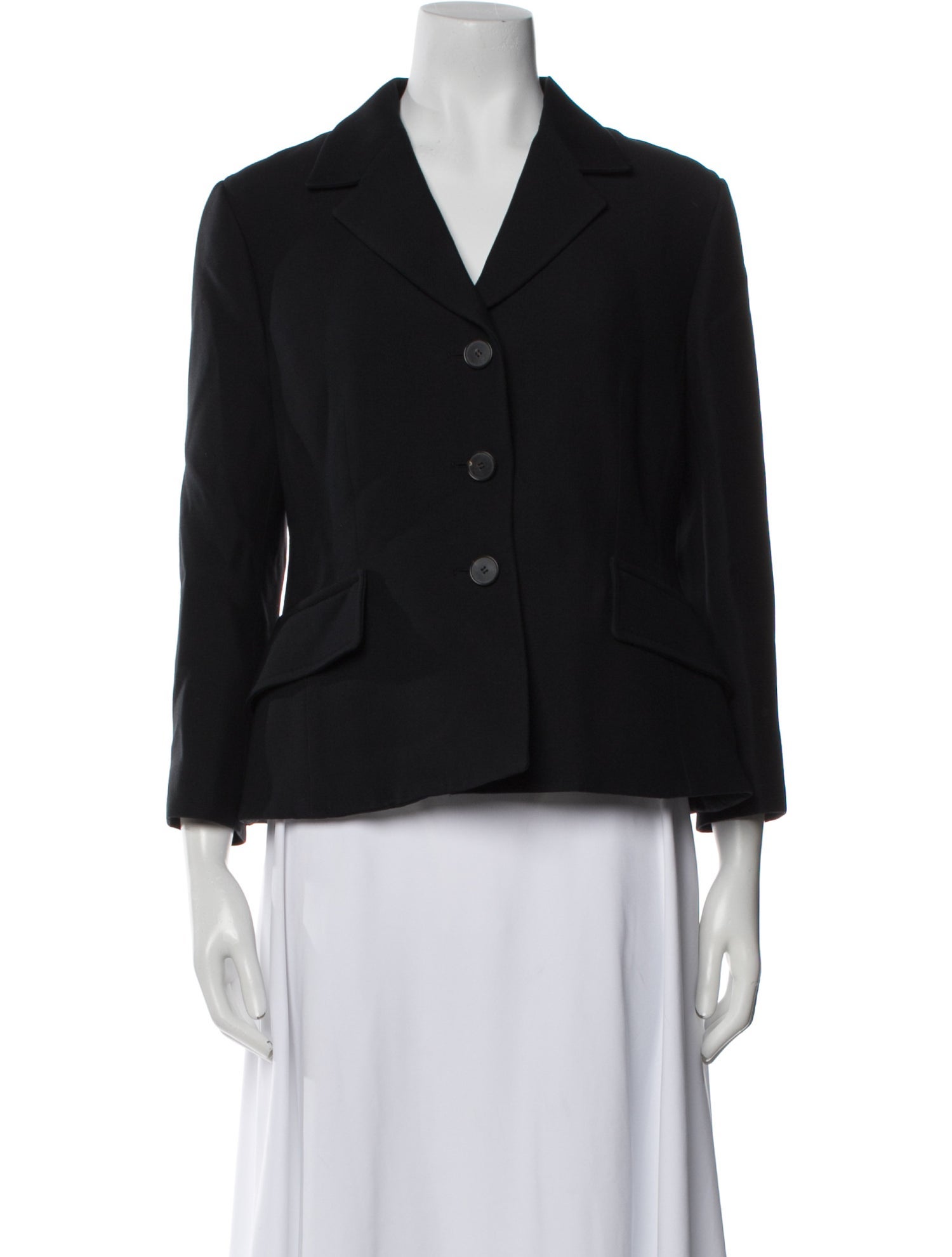 Christian Dior Wool Blazer