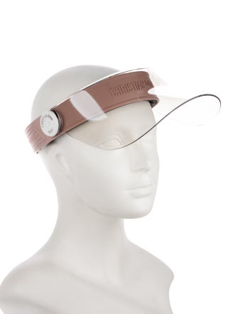 Christian Dior Diorclub Visor