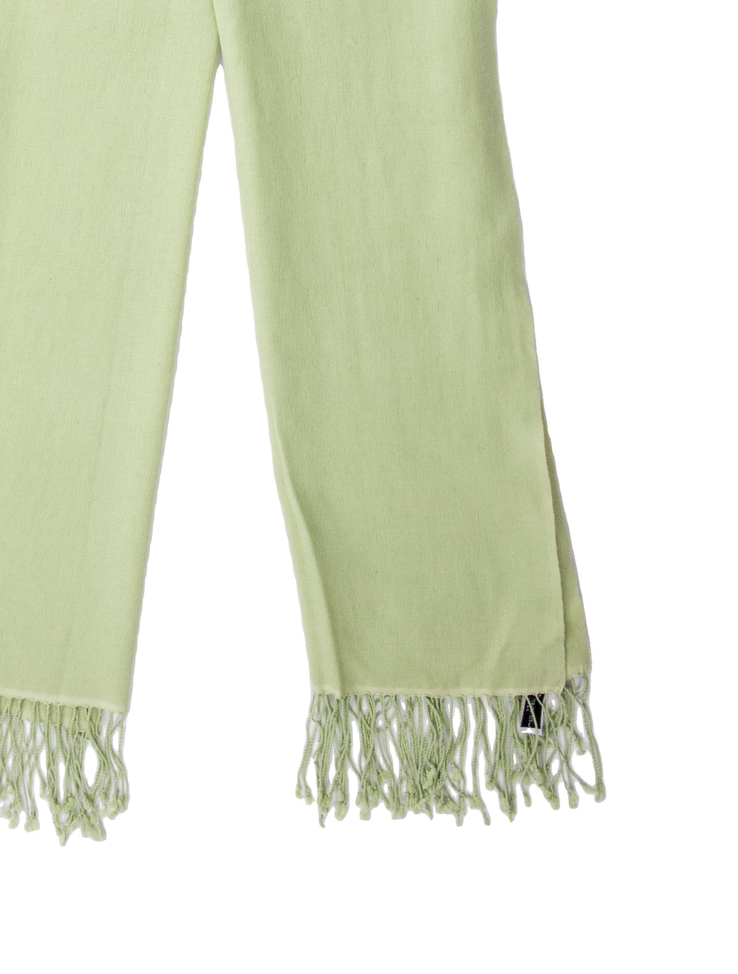 Christian Dior Cashmere Scarf