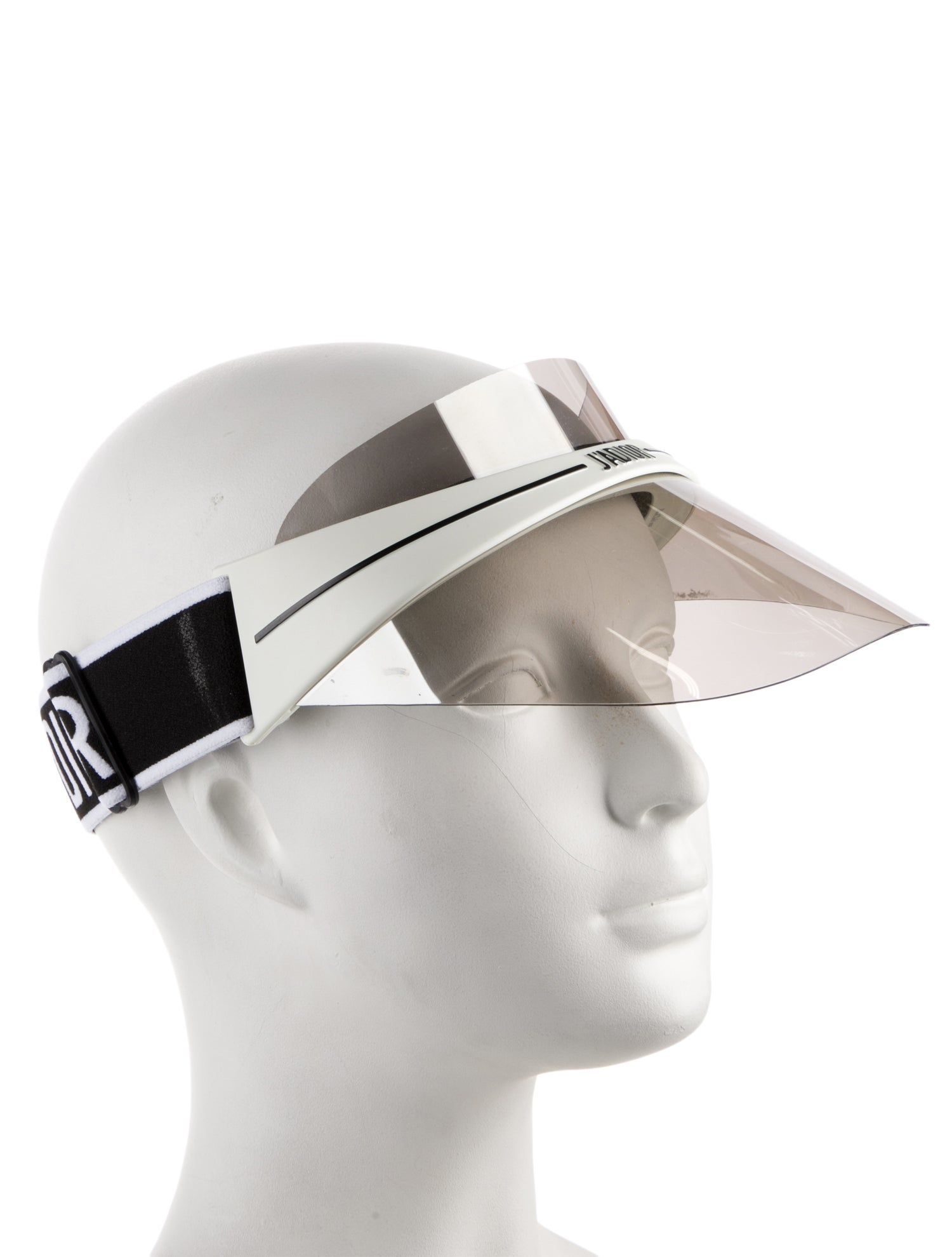 Christian Dior sun visor