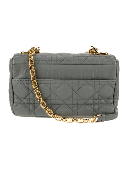 Christian Dior Leather Caro Small 2022