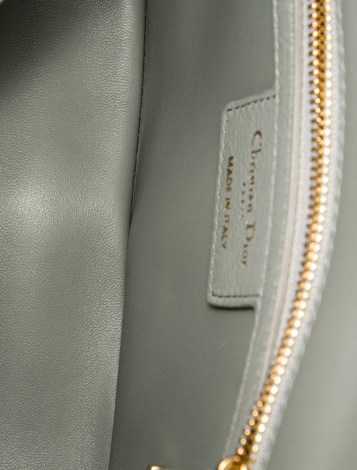 Christian Dior Leather Caro Small 2022