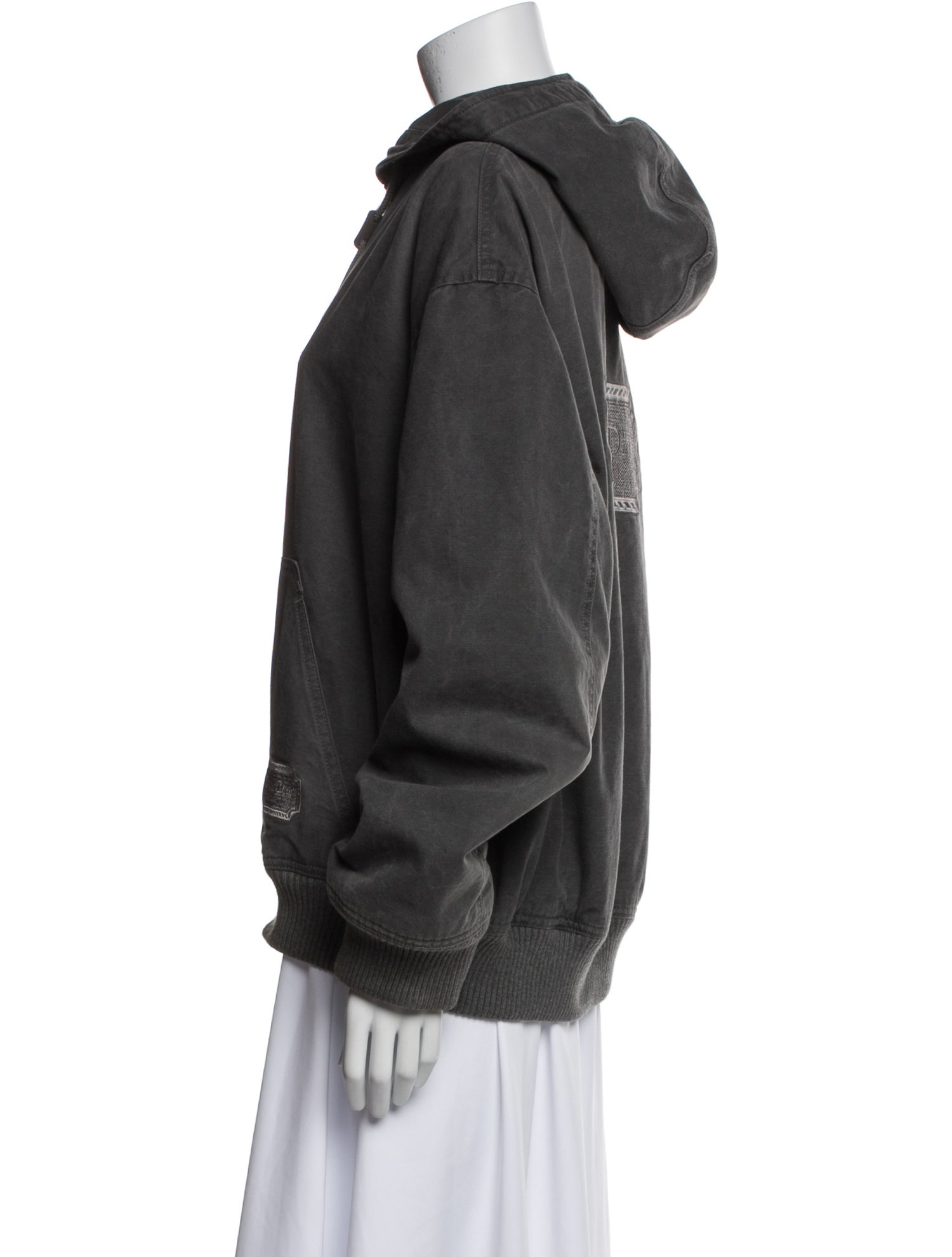 DIOR MEN 2023 Signature Logo Bomber Jacket