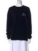 DIOR MEN Wool Graphic Print Pullover
