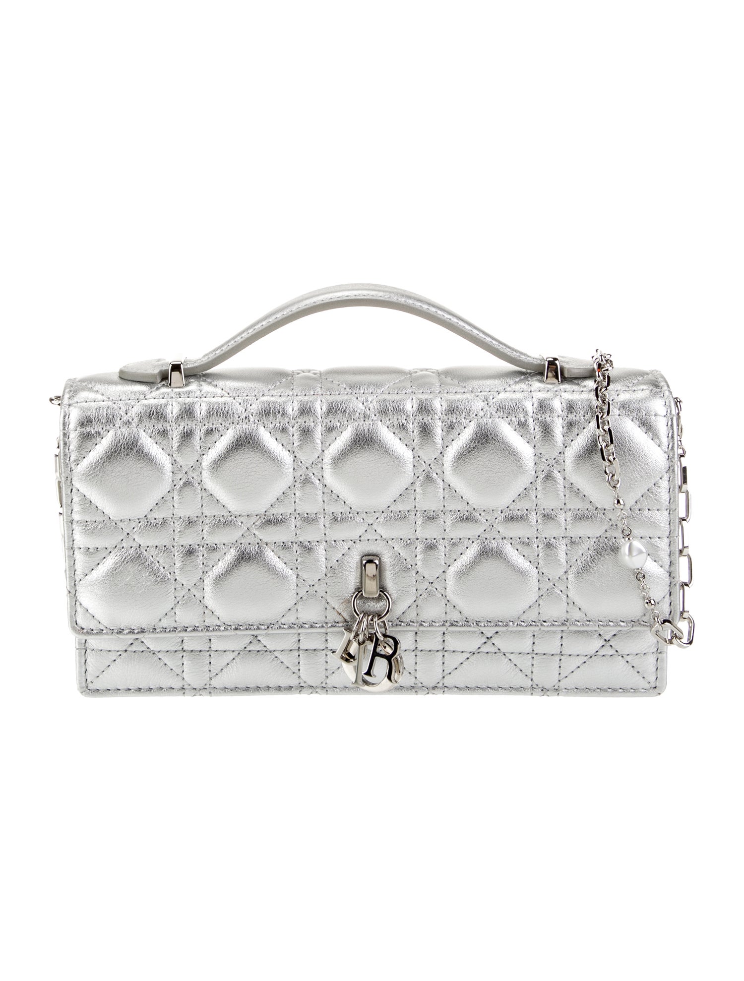 Christian Dior Cannage Miss Dior Mini 2025