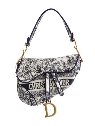 Christian Dior Ornamental Saddle 2022