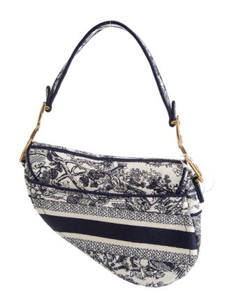 Christian Dior Ornamental Saddle 2022