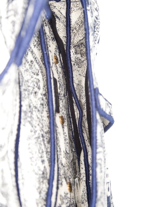 Christian Dior Ornamental Saddle 2022