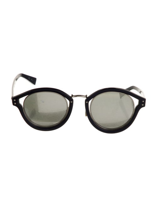 Christian Dior DiorElliptic Round Sunglasses