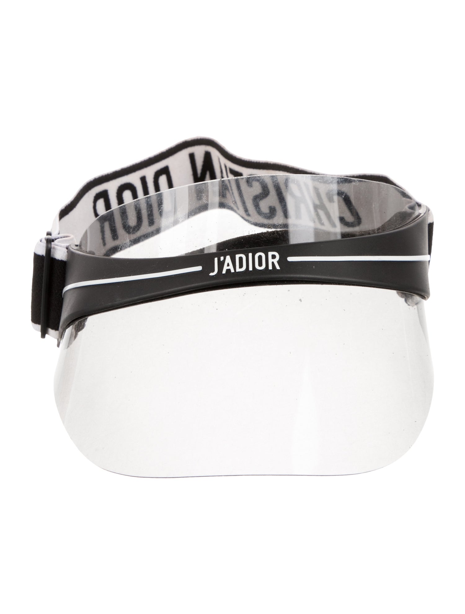 Christian Dior Christian Dior Club1 Sun Visor 228