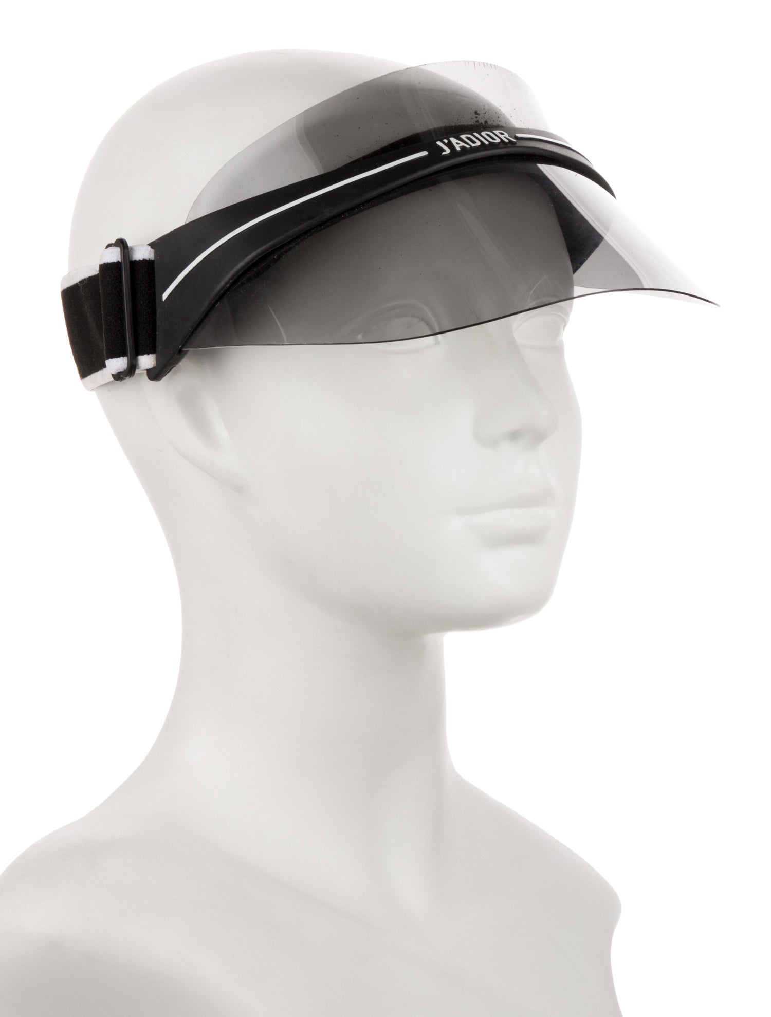 Christian Dior Christian Dior Club1 Sun Visor 228