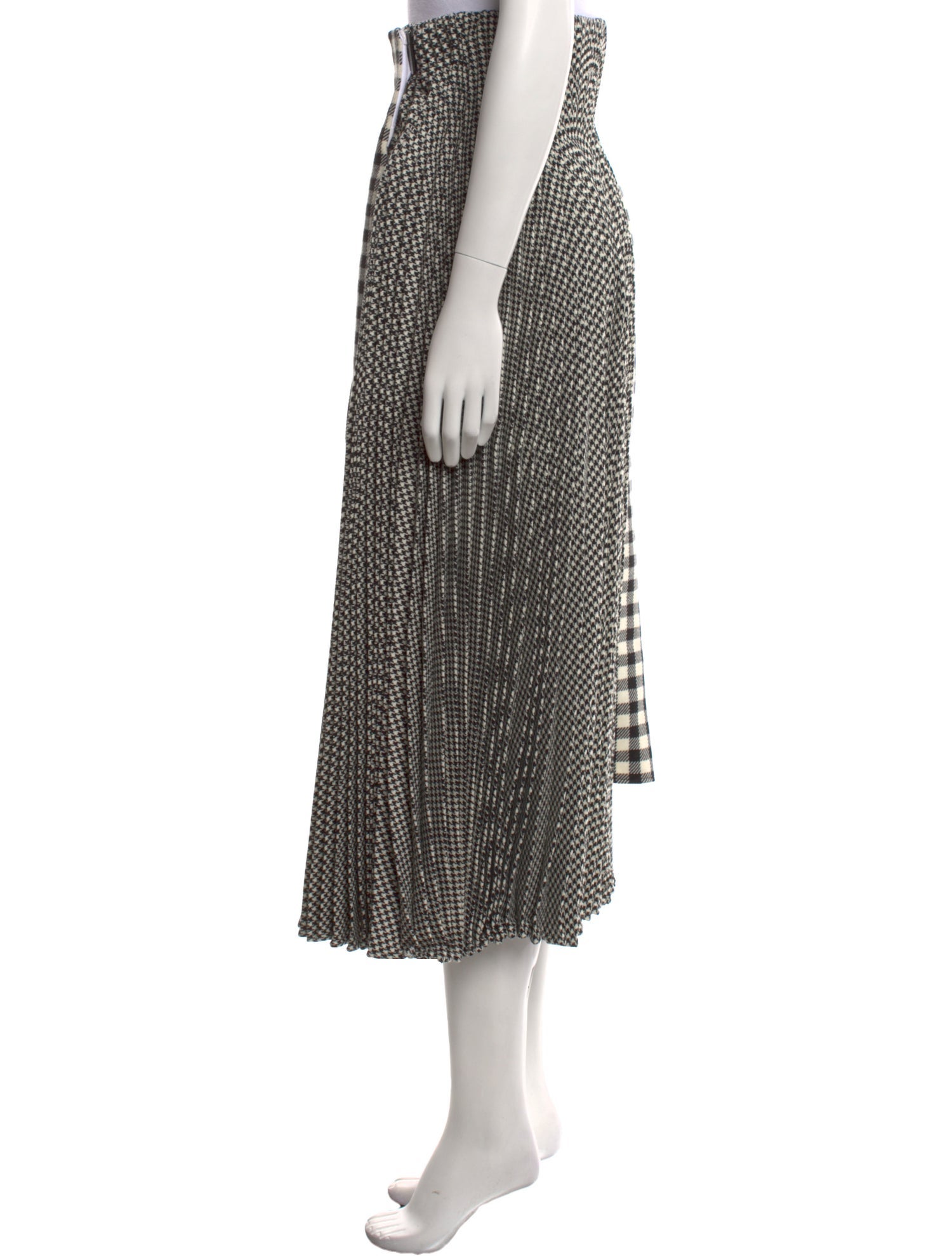 Christian Dior 2022 Midi Length Skirt