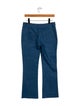 Christian Dior Mid-Rise Wide Leg Jeans