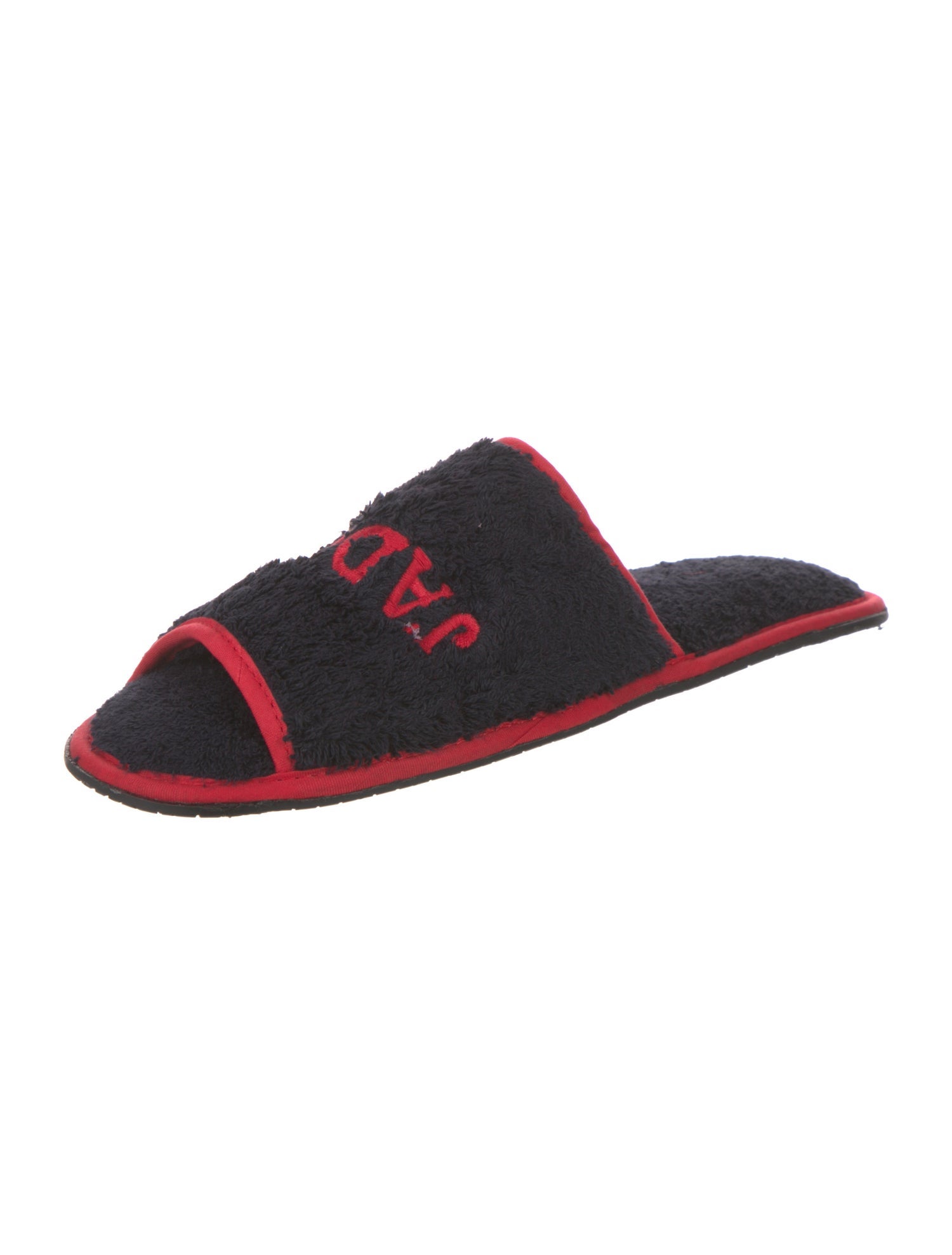 Christian Dior Printed Mules