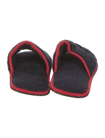 Christian Dior Printed Mules