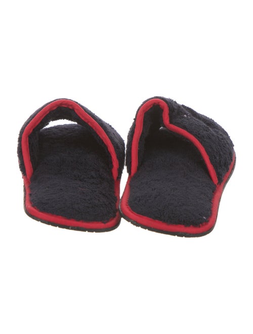 Christian Dior Printed Mules