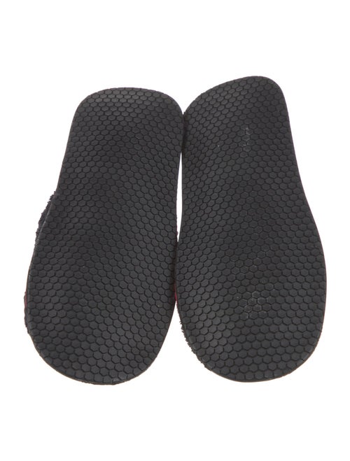 Christian Dior Printed Mules