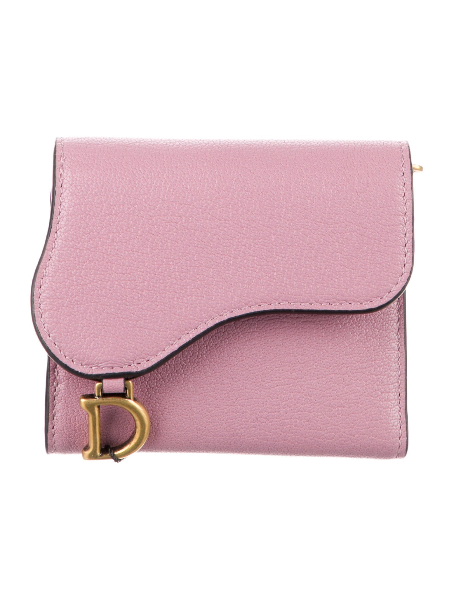 Christian Dior 2020 Leather Wallet w/ Tags