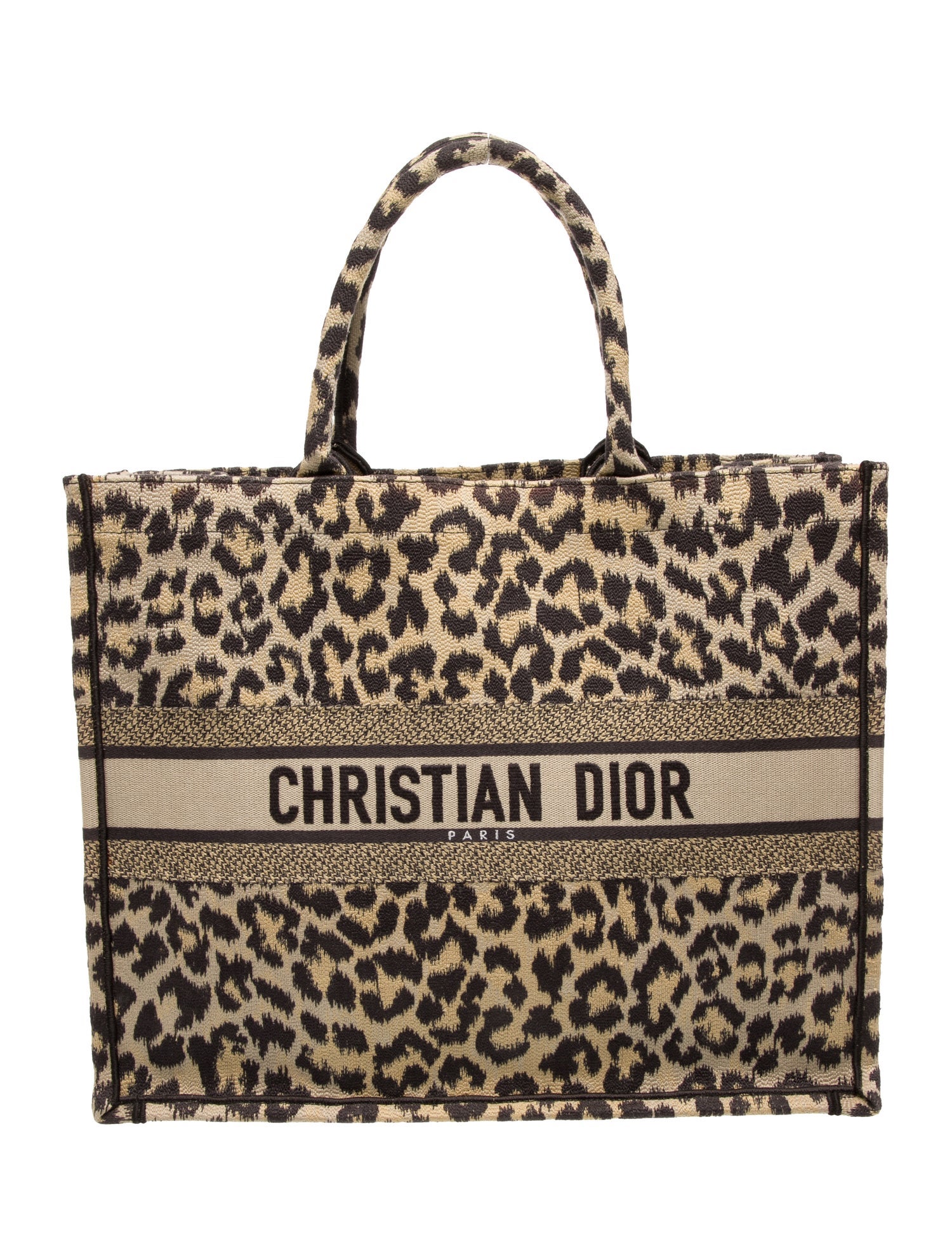 Christian Dior Canvas Book