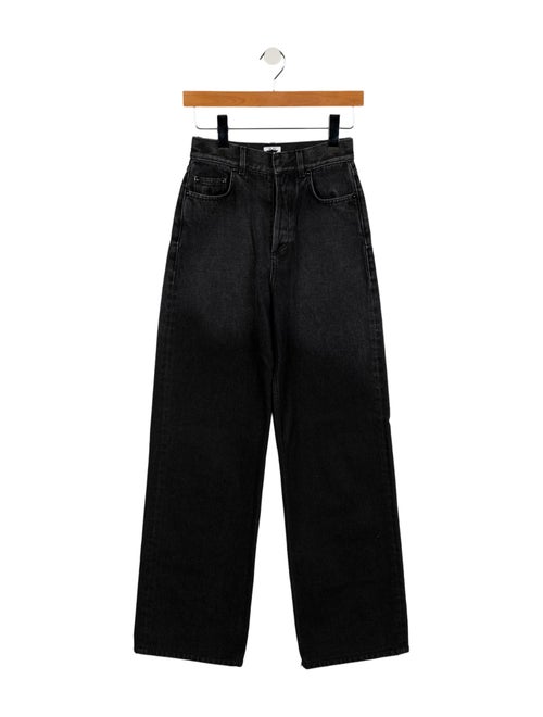 Christian Dior 2023 Wide Leg Jeans