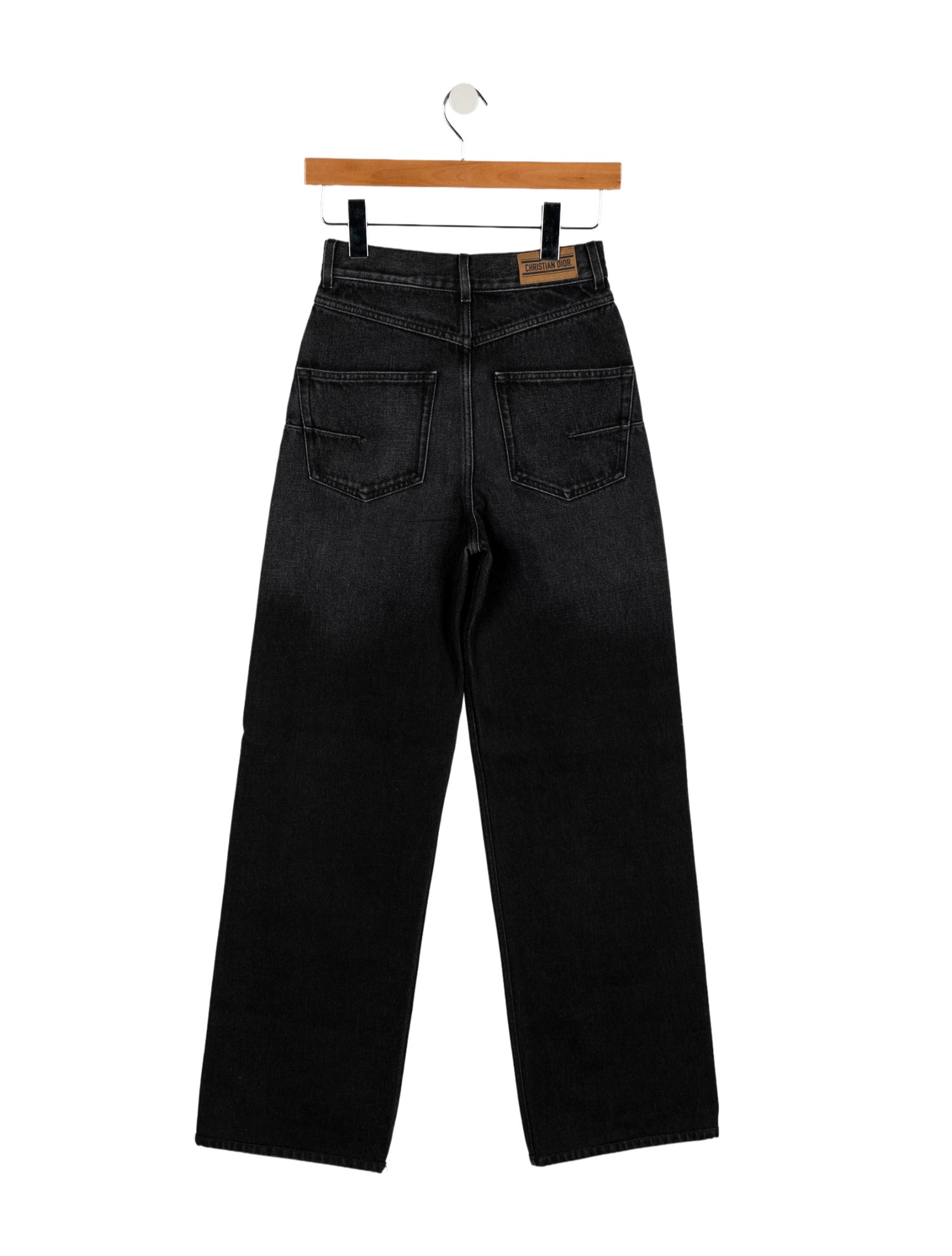 Christian Dior 2023 Wide Leg Jeans