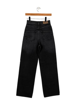 Christian Dior 2023 Wide Leg Jeans