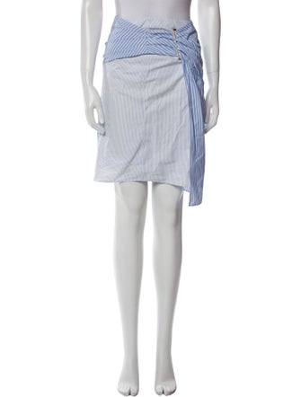 Christian Dior 2017 Knee-Length Skirt