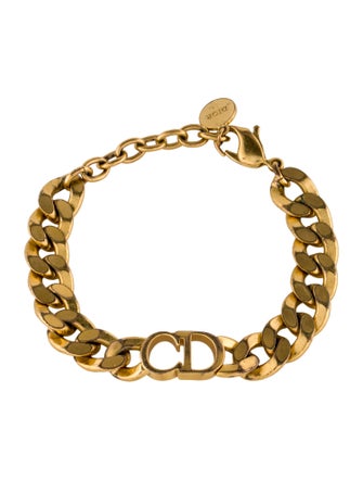 Christian Dior Danseuse Etoile Link Bracelet