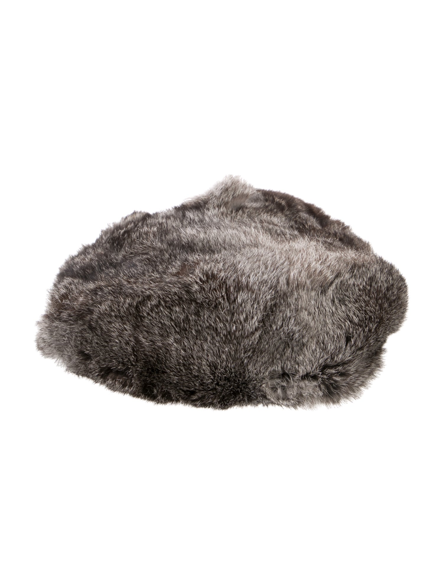 Christian Dior Rabbit Fur Ushanka Hat