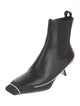 Christian Dior Leather Chelsea Boots