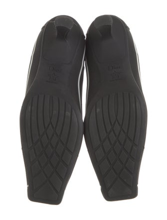 Christian Dior Leather Chelsea Boots