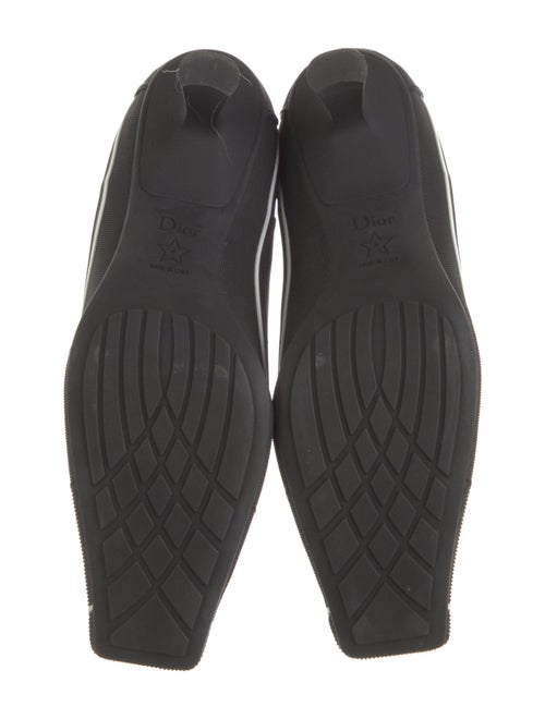 Christian Dior Leather Chelsea Boots