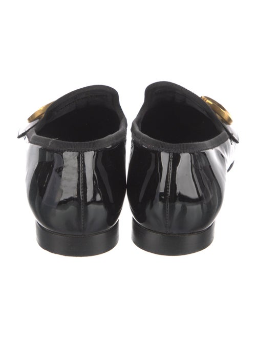 Christian Dior Patent Leather Loafers