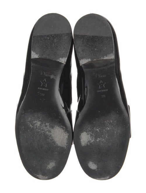 Christian Dior Patent Leather Loafers