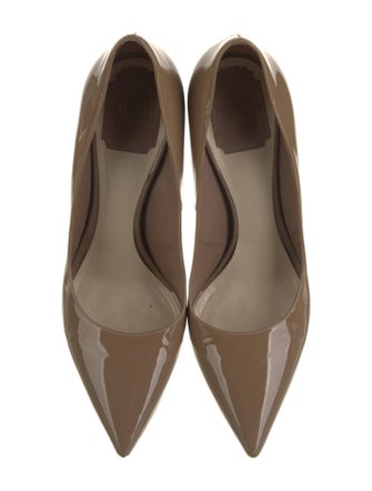 Christian Dior Patent Leather Pumps