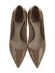 Christian Dior Patent Leather Pumps