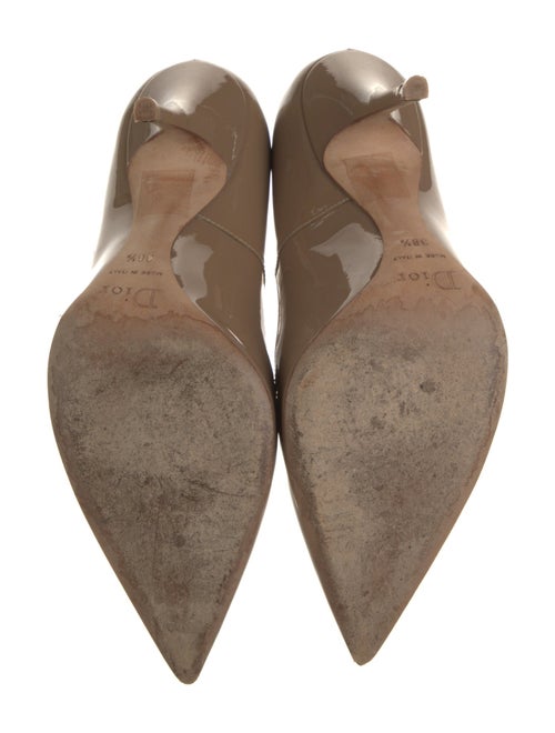 Christian Dior Patent Leather Pumps