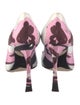 Christian Dior Printed Pumps