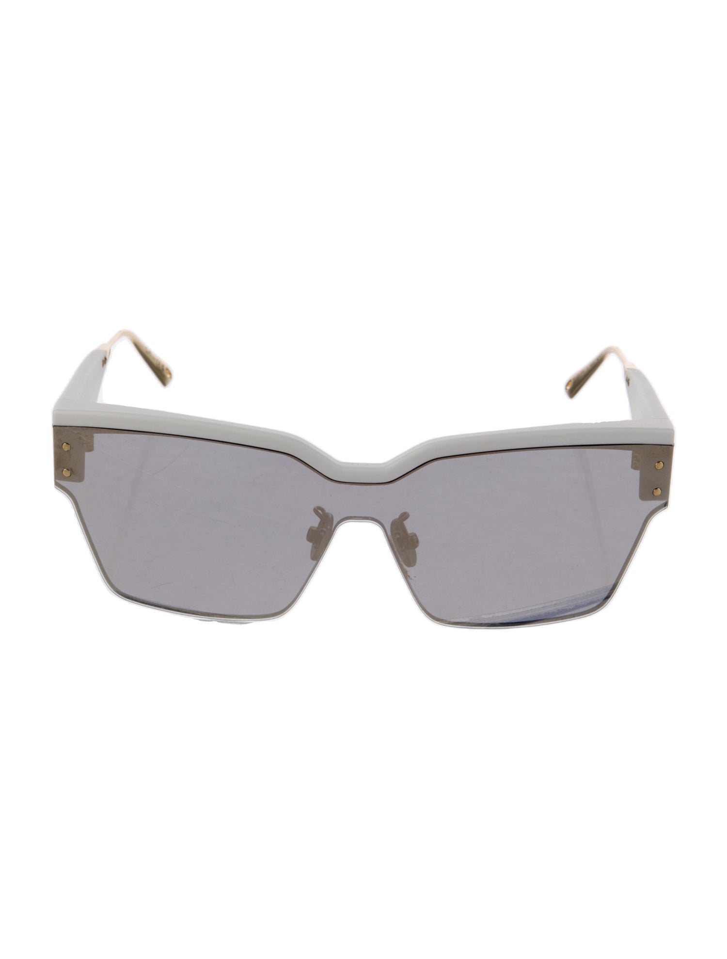 Christian Dior DiorClub Square Sunglasses
