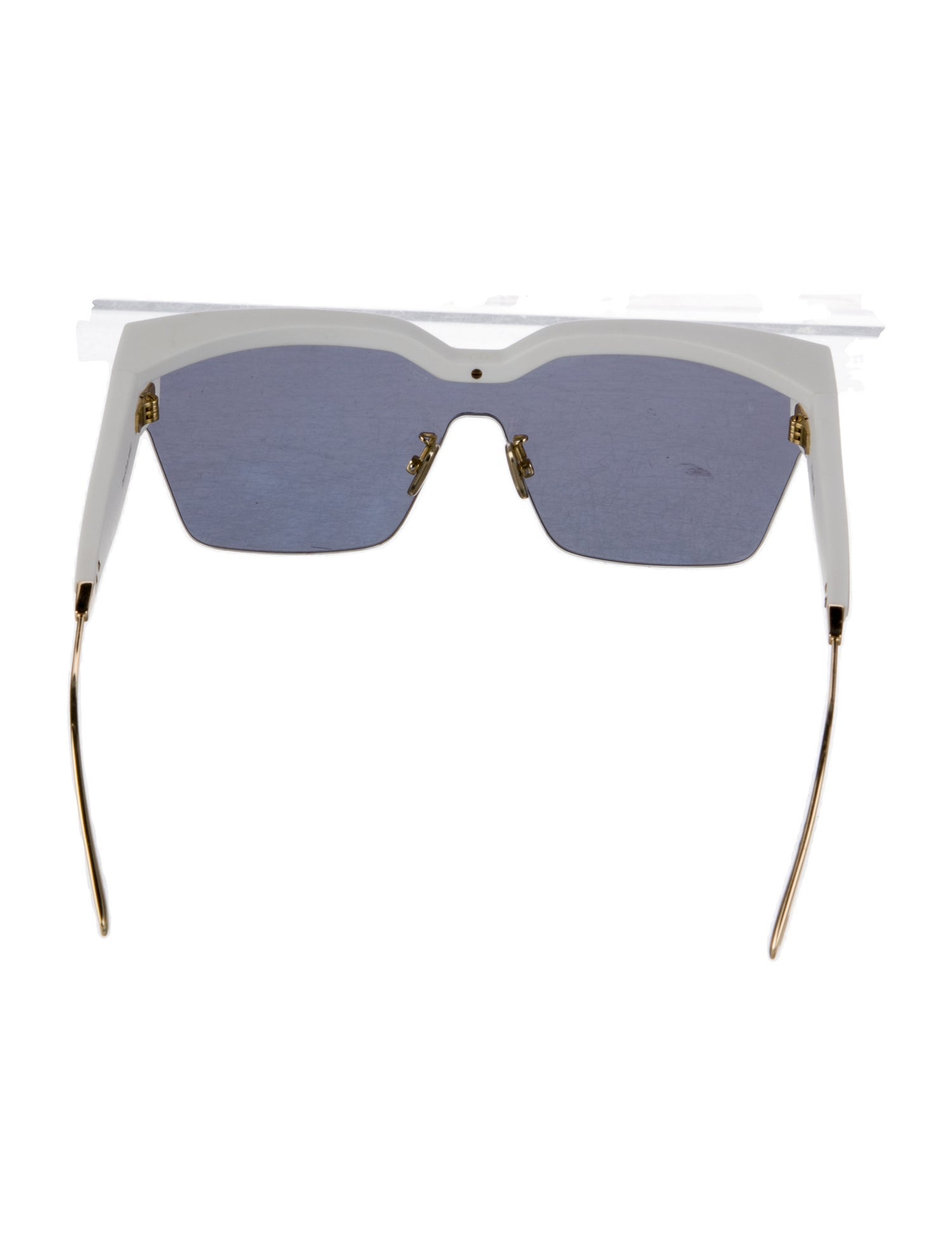 Christian Dior DiorClub Square Sunglasses