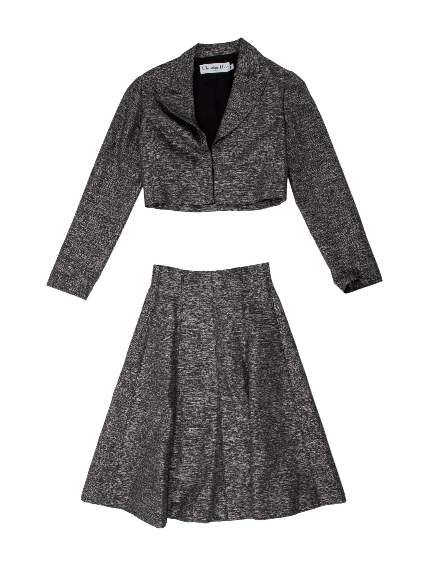 Christian Dior Skirt Suit