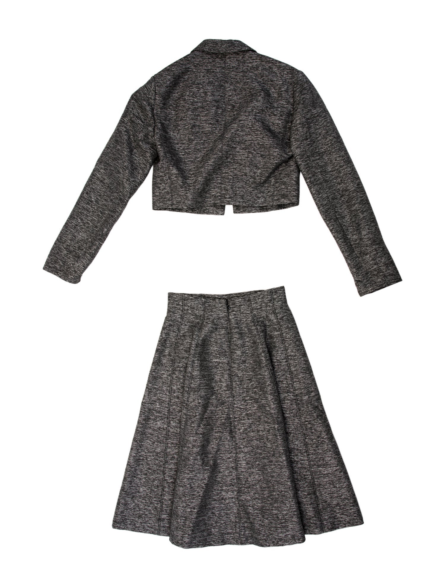 Christian Dior Skirt Suit