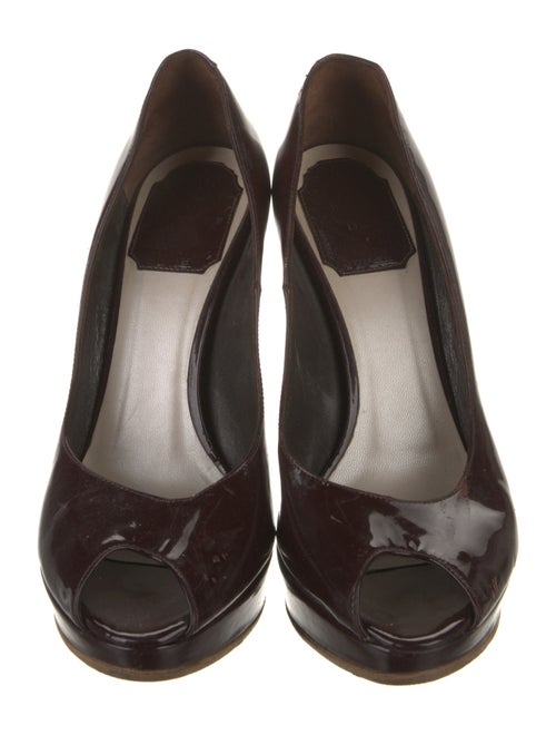 Christian Dior Patent Leather Pumps