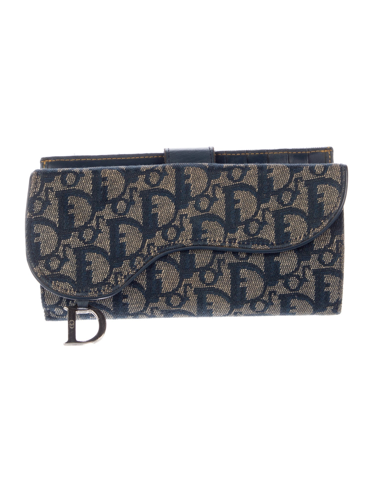 Christian Dior Vintage 2003 Wallet