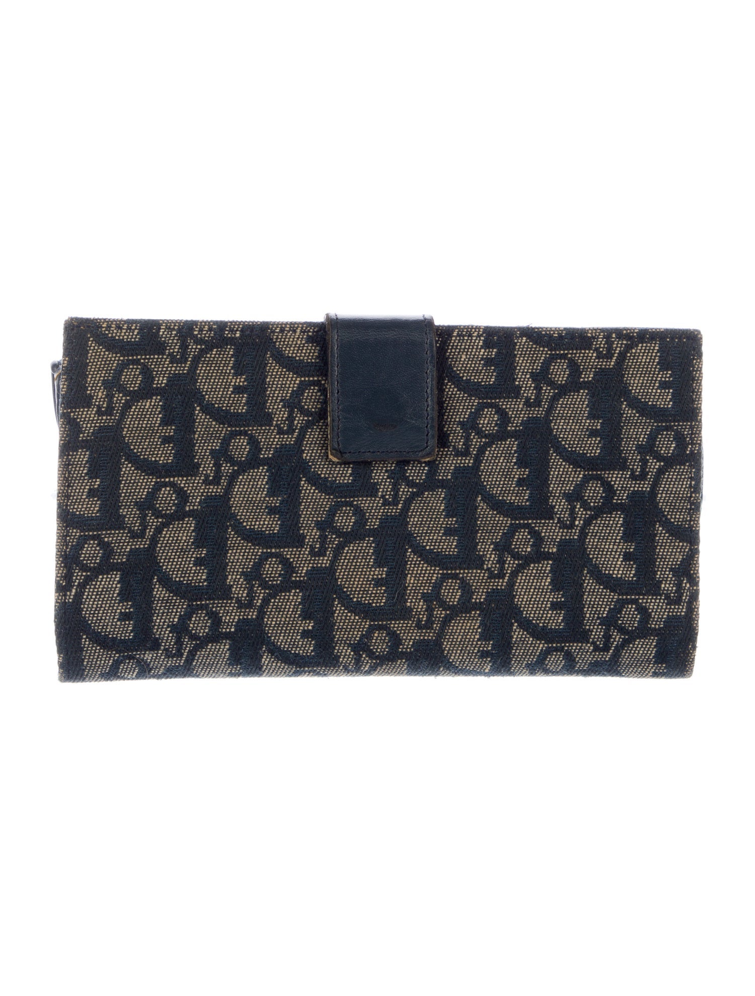 Christian Dior Vintage 2003 Wallet