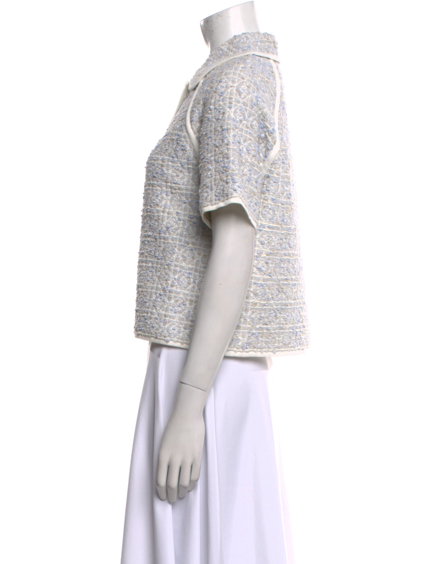 Christian Dior 2025 Printed Jacket