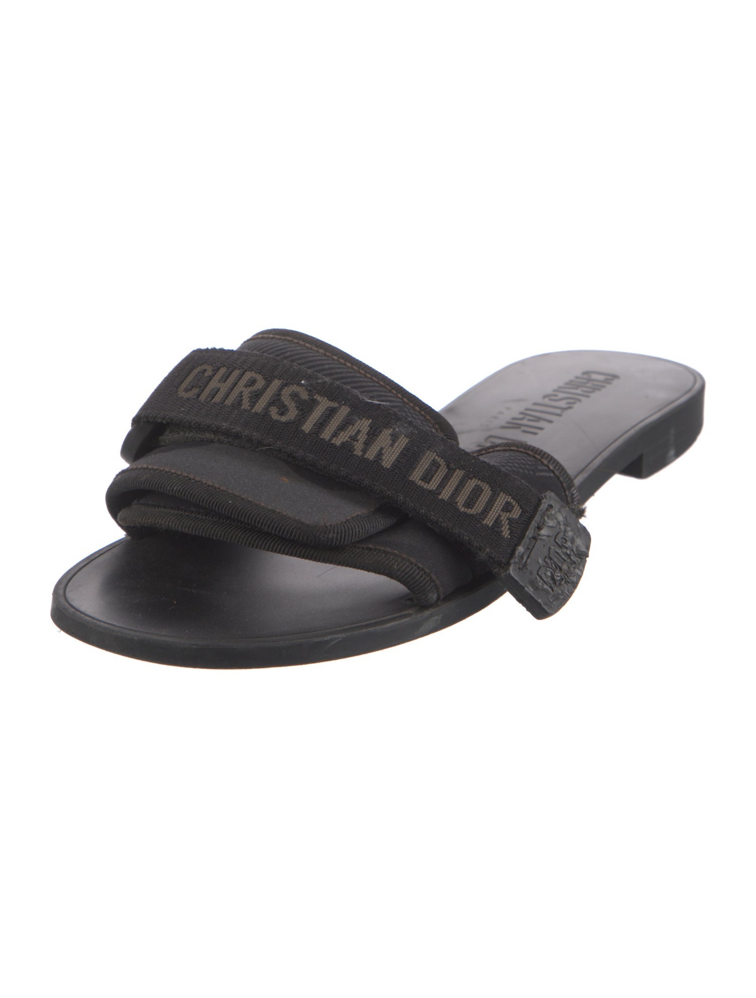 Christian Dior Slides