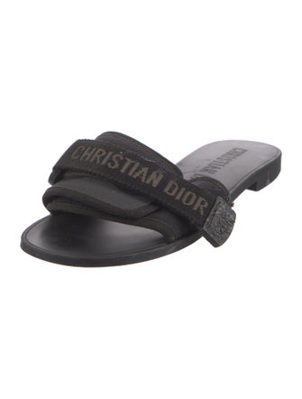 Christian Dior Slides
